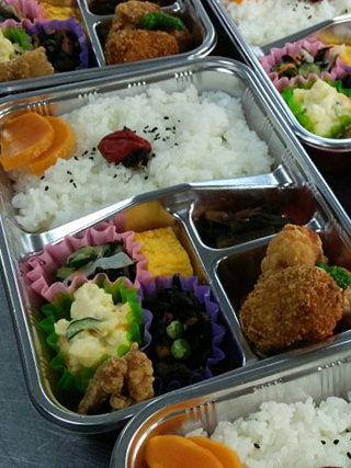 お弁当・オードブル