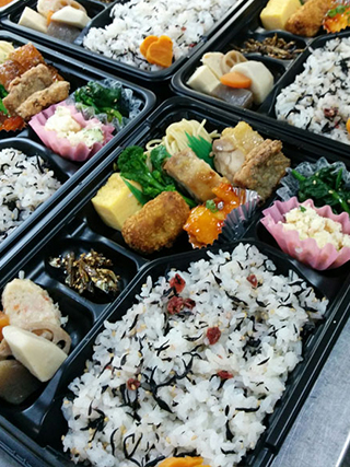 お弁当・オードブル