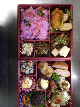 お弁当・オードブル