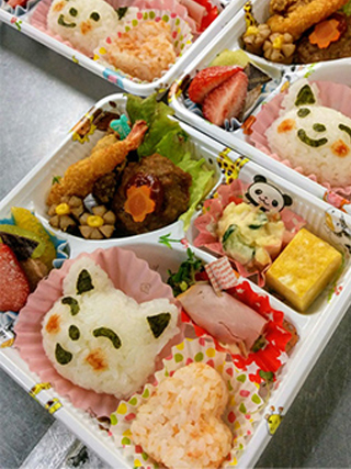 お弁当・オードブル